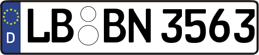 LB-BN3563