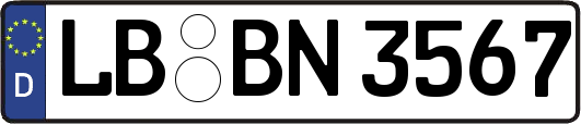 LB-BN3567