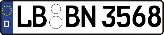 LB-BN3568