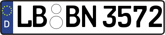LB-BN3572