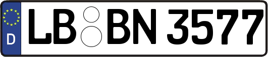 LB-BN3577