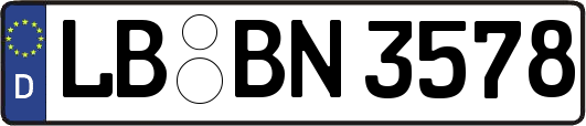 LB-BN3578