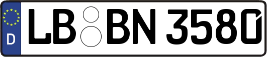 LB-BN3580