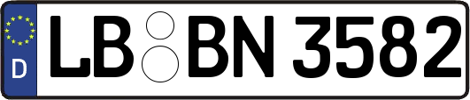 LB-BN3582