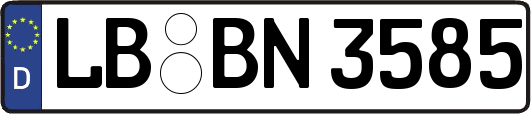 LB-BN3585