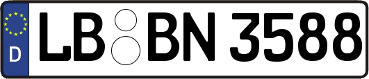LB-BN3588