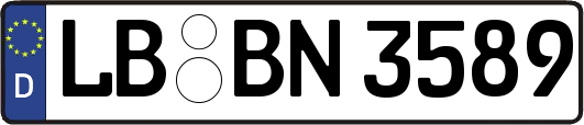 LB-BN3589