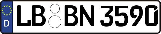 LB-BN3590