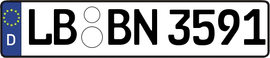 LB-BN3591