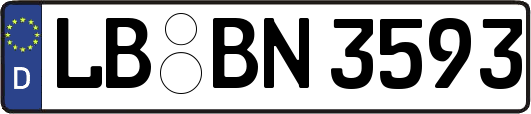 LB-BN3593