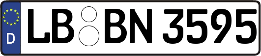 LB-BN3595