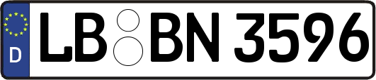 LB-BN3596