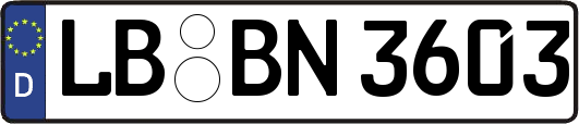 LB-BN3603