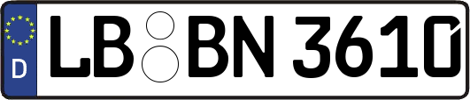 LB-BN3610