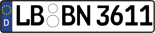 LB-BN3611