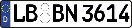 LB-BN3614