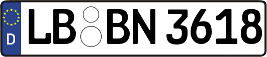 LB-BN3618