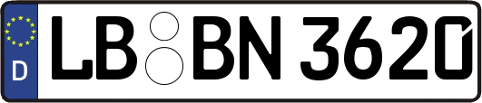 LB-BN3620