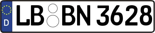 LB-BN3628