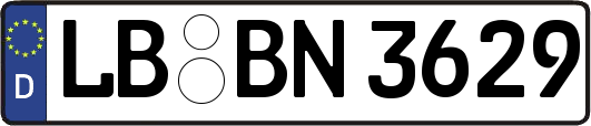 LB-BN3629
