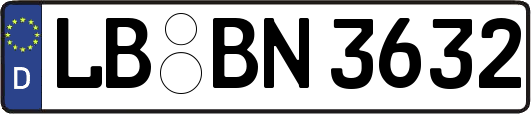 LB-BN3632