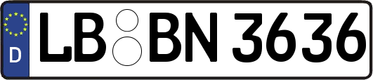 LB-BN3636