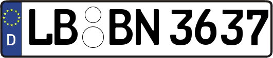 LB-BN3637
