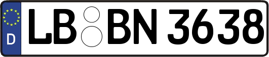 LB-BN3638