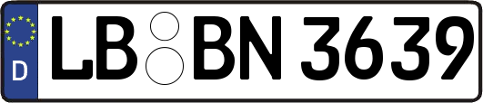 LB-BN3639