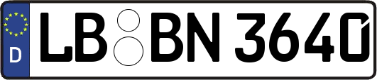 LB-BN3640