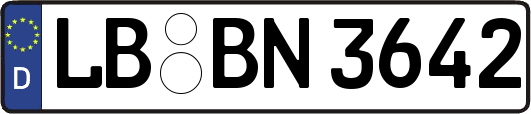 LB-BN3642