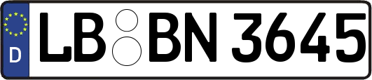 LB-BN3645