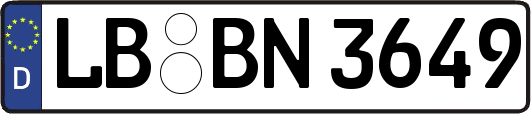 LB-BN3649