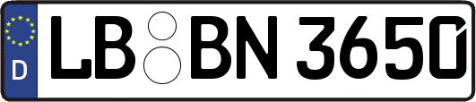 LB-BN3650