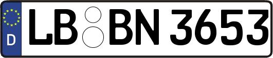 LB-BN3653
