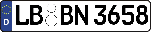 LB-BN3658