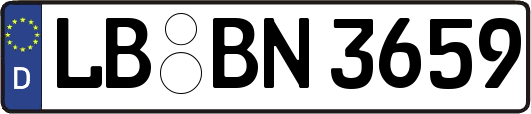 LB-BN3659
