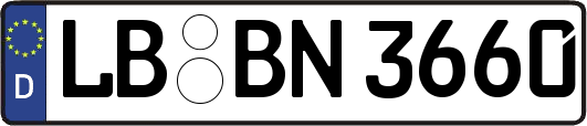 LB-BN3660