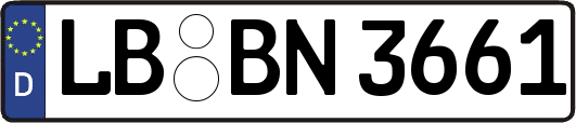 LB-BN3661