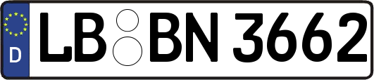 LB-BN3662