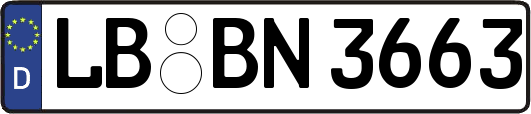 LB-BN3663