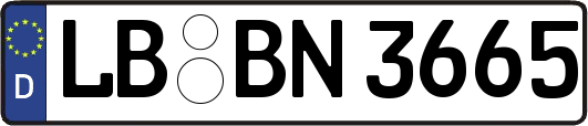 LB-BN3665