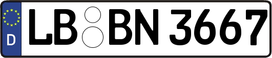 LB-BN3667