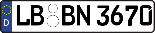 LB-BN3670
