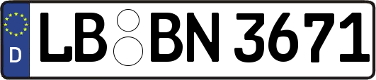 LB-BN3671