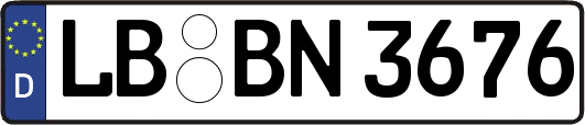 LB-BN3676