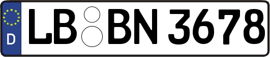 LB-BN3678