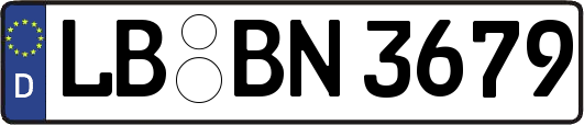 LB-BN3679