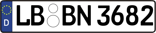 LB-BN3682