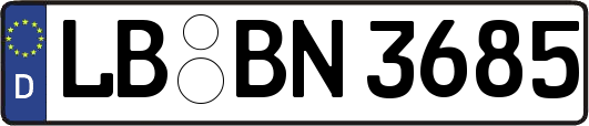 LB-BN3685